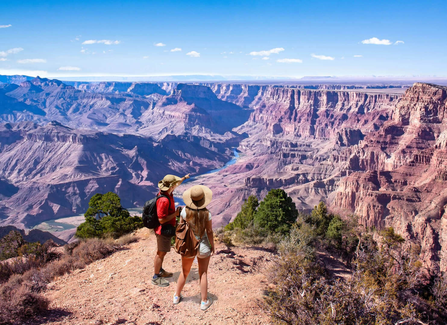 Grand Canyon South Rim, USA